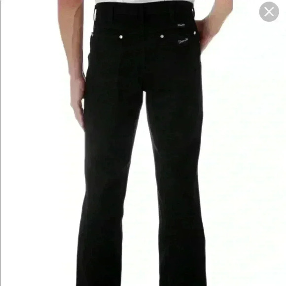 Wrangler Silver Edition Slim Fit Jean - Picture 7 of 7